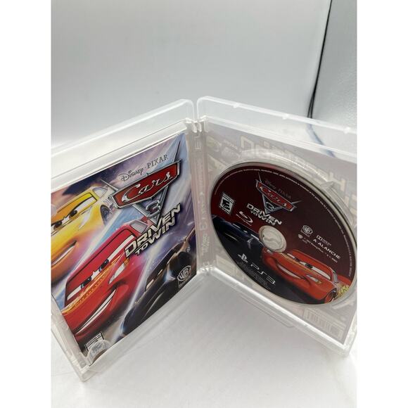 Cars 3: Driven to Win - Sony PlayStation 3 PS3 Complete - Picture 3 of 8